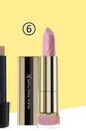MAX FACTOR Colour Elixir MoistureKiss lipstick 