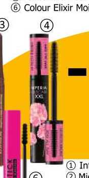DERMACOL Imperial XXL řasenka 