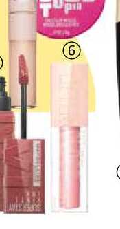 MAYBELLINE Lifter Gloss lip gloss 