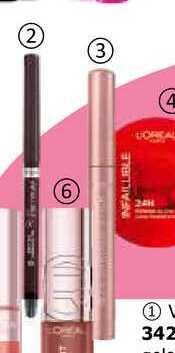 L'ORÉAL Shadow Stick oční stíny