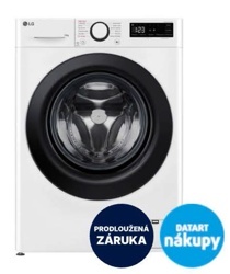 Pračka LG FSR5A04WL bílá