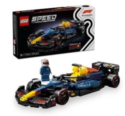 Stavebnice LEGO@ Speed Champions 77243 Závodní auto Oracle Red Bull Racing RB20 F1