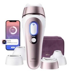 Epilátor Braun Skin i-expert IPL7431 bílý