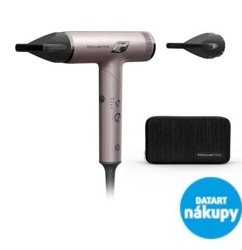 Fén Rowenta HY8530EO Nano Fold růžový