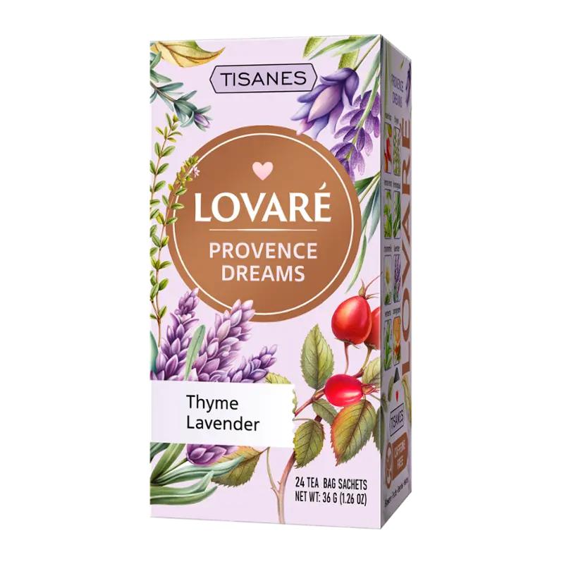 Lovaré Bylinný čaj, 36 g