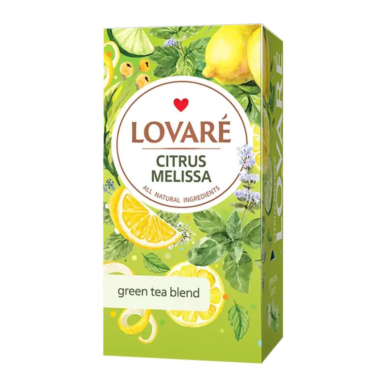 Lovaré Zelený čaj, 36 g