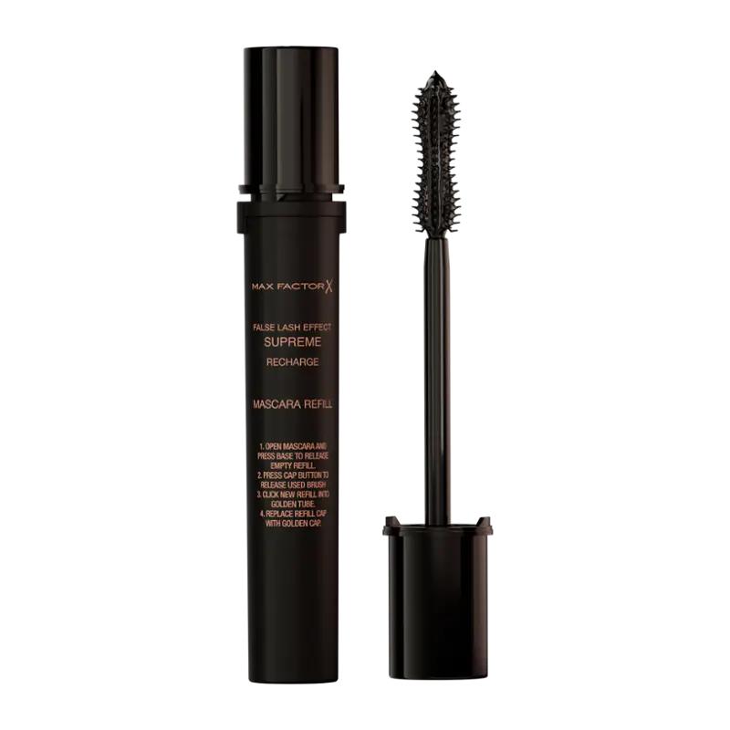 Max Factor Řasenka False Lash Supreme náhradní náplň, 8 ml