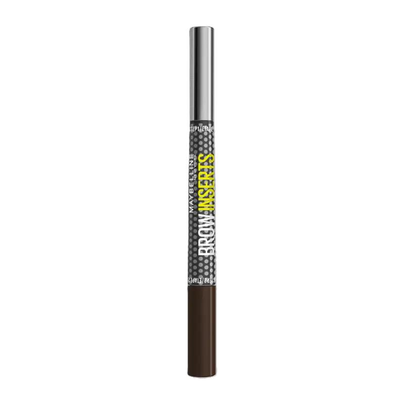 Maybelline Oboustranná tužka na obočí Brow Inserts, 1 ks