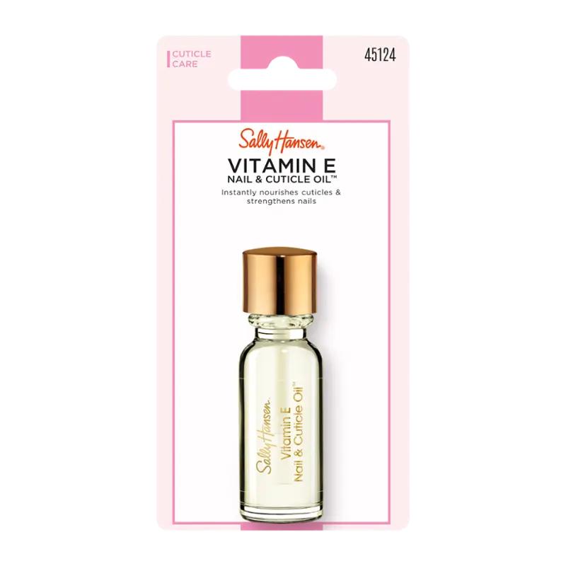 Sally Hansen Olej na nehty s vitaminem E, 1 ks