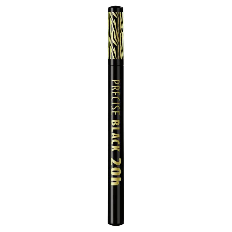 Dermacol Oční linky Precise black 20H voděodolná, 1.1 ml
