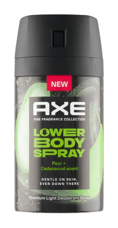 AXE Intimní deodorant pro muže Lower Body, 100 ml