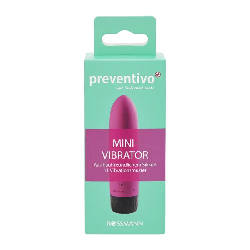 Preventivo Vibrátor Preventivo Mini Plus, 1 ks