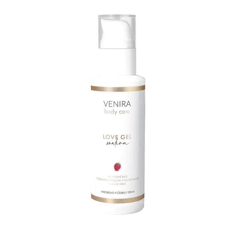 Venira Love gel Malina, 150 ml