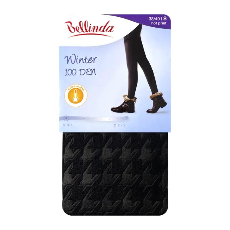 Bellinda Punčochové kalhoty Winter, vzor, 1 ks
