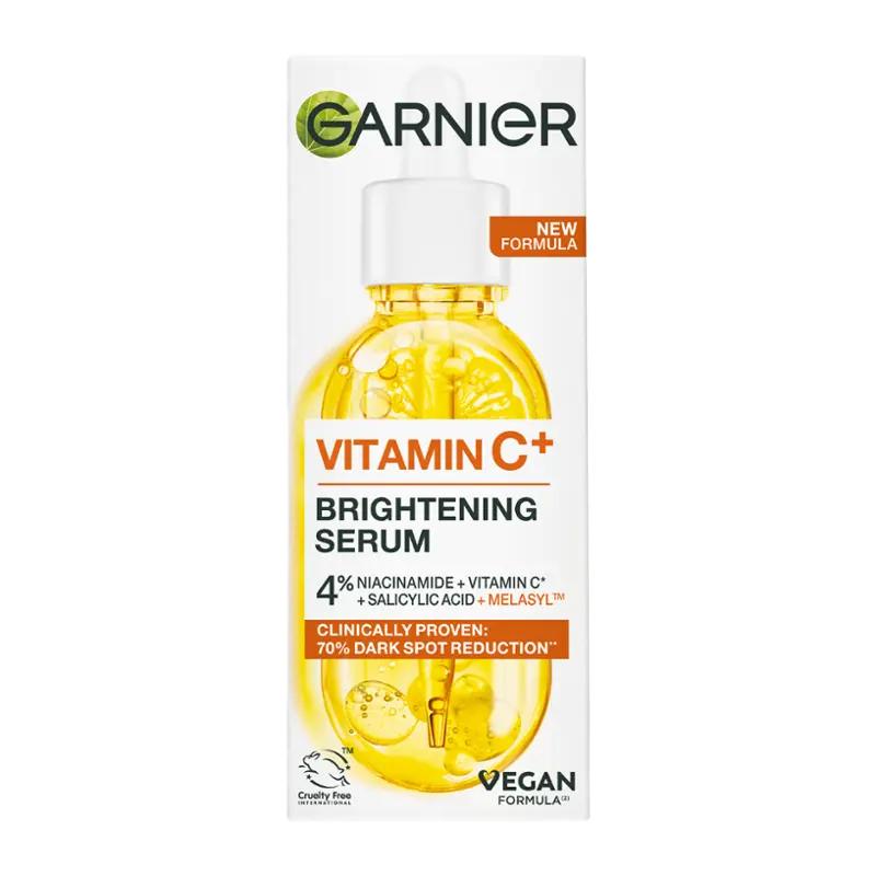 Garnier Rozjasňující pleťové sérum Vitamin C, 30 ml