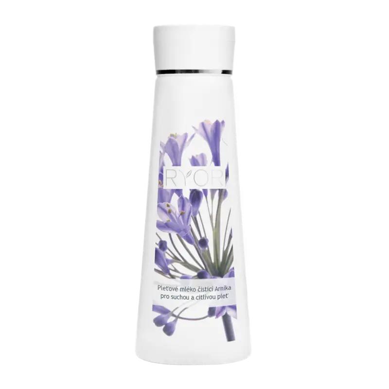 RYOR Pleťové mléko Arnika na suchou a citlivou pleť, 200 ml