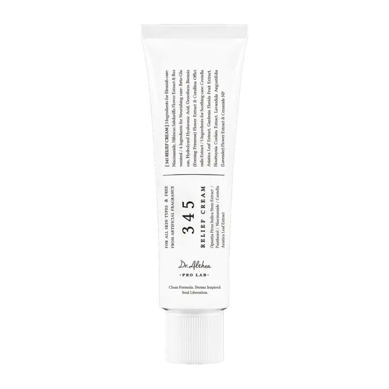 Dr. Althea Pleťový krém 345 Relief Cream, 50 ml