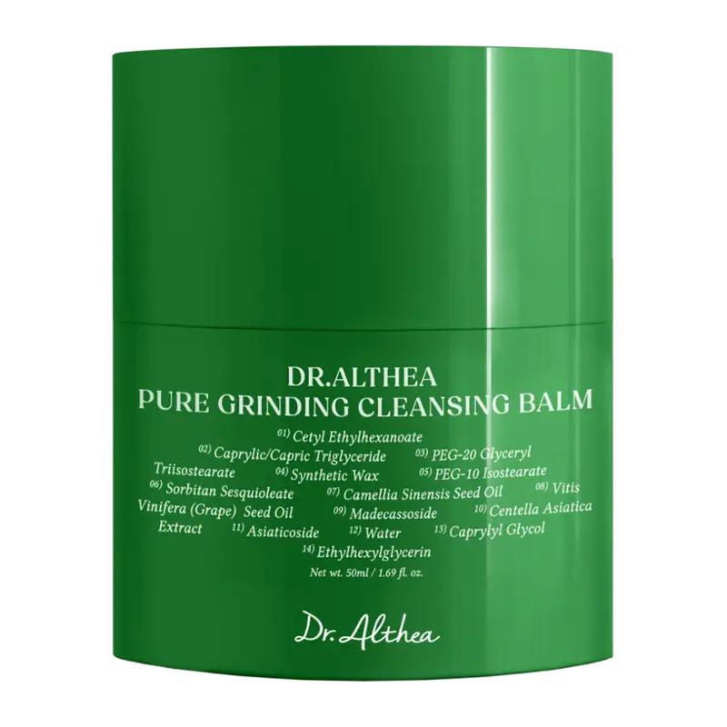 Dr. Althea Čisticí pleťový balzám Pure Grinding, 50 ml