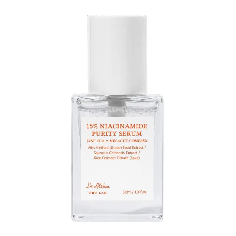 Dr. Althea Pleťové sérum 15% Niacinamide Purity, 30 ml