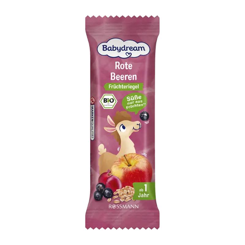 Babydream BIO cereální tyčinka, 25 g