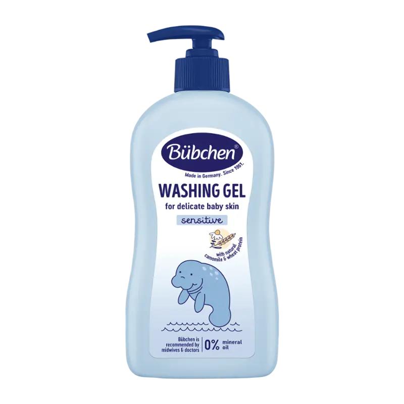 Bübchen Mycí gel Baby, 400 ml
