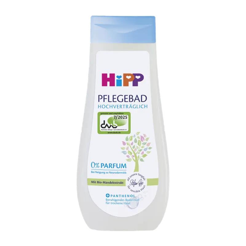 HiPP Mycí pěna do koupele, 200 ml