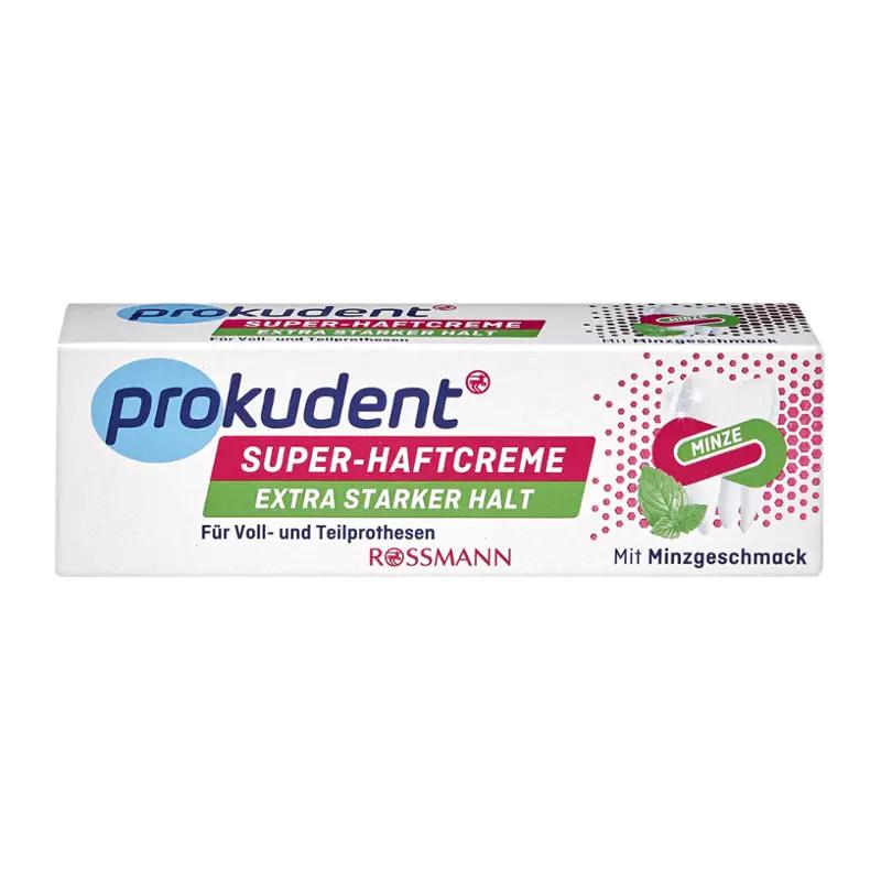 Prokudent Fixační krém Fresh, 
49.90 Kč