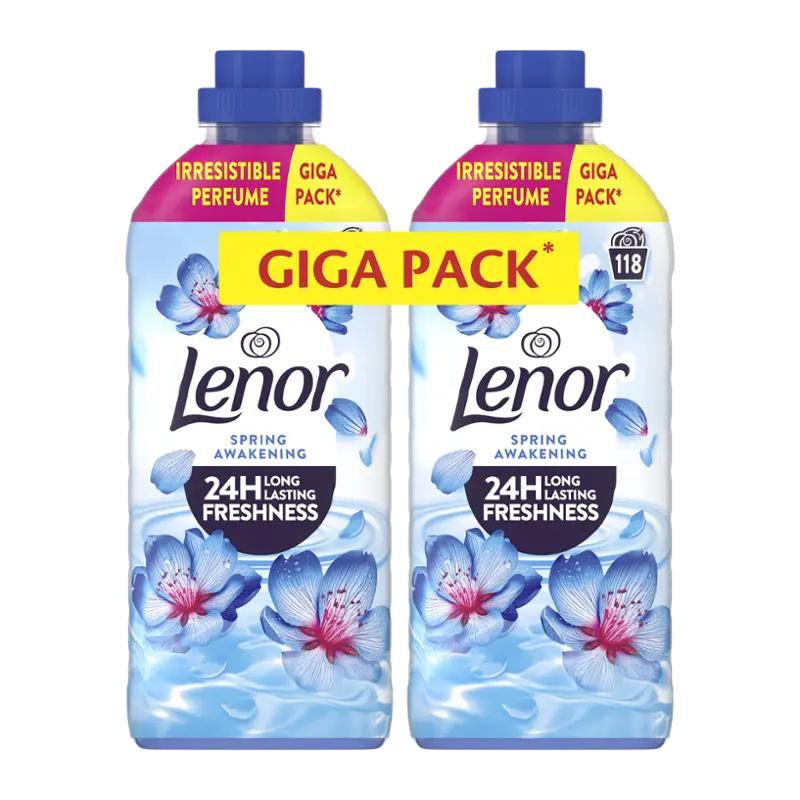Lenor Aviváž Spring Awakening mega pack, 118 pd