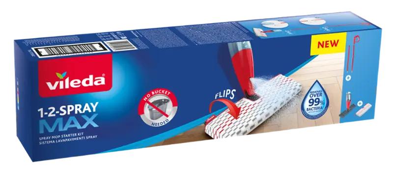 Vileda Plochý mop 1.2 Spray Max, 1 ks