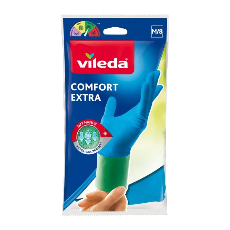 Vileda Rukavice Comfort Extra, 1 ks