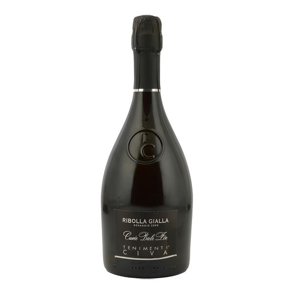 Biele Zoe Ribolla Gialla Spumante Zero