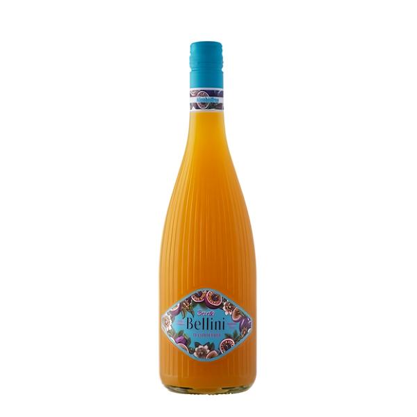 Bellini Bevello Passionfruit Nealko
