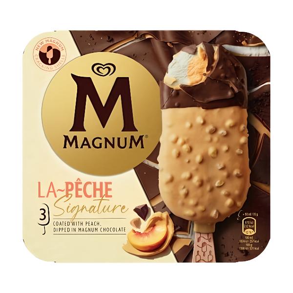Magnum Nanuk Signature La Pêche 3 × 90 ml