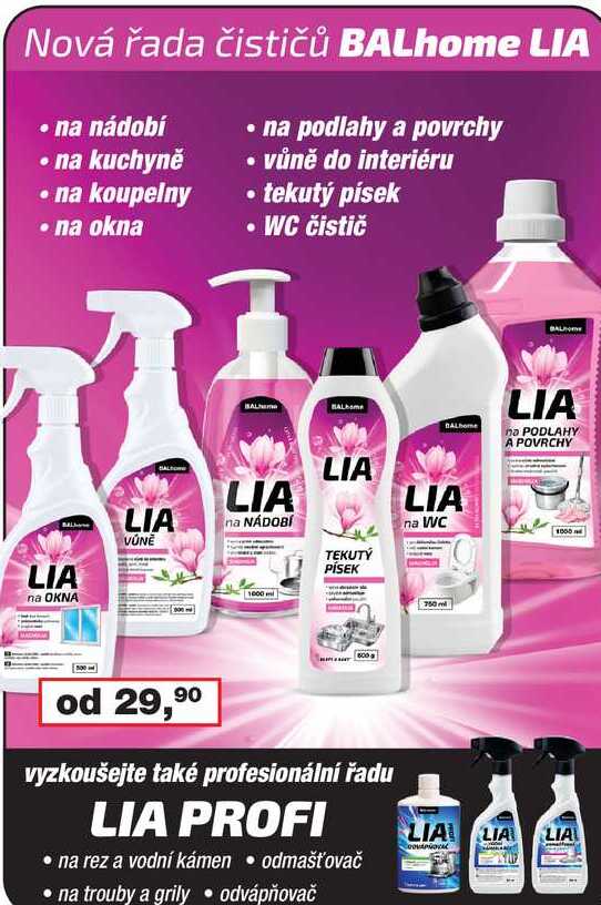 BALhome LIA 1 ks