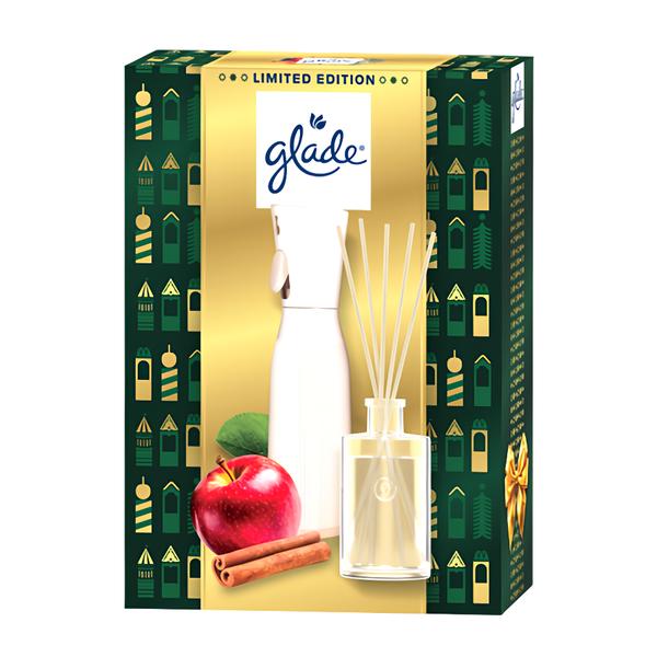 Glade Aroma difuzér s vonnými tyčinkami