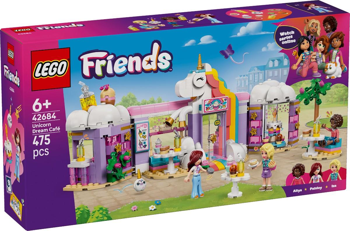 Stavebnice LEGO® Friends, 1 KS