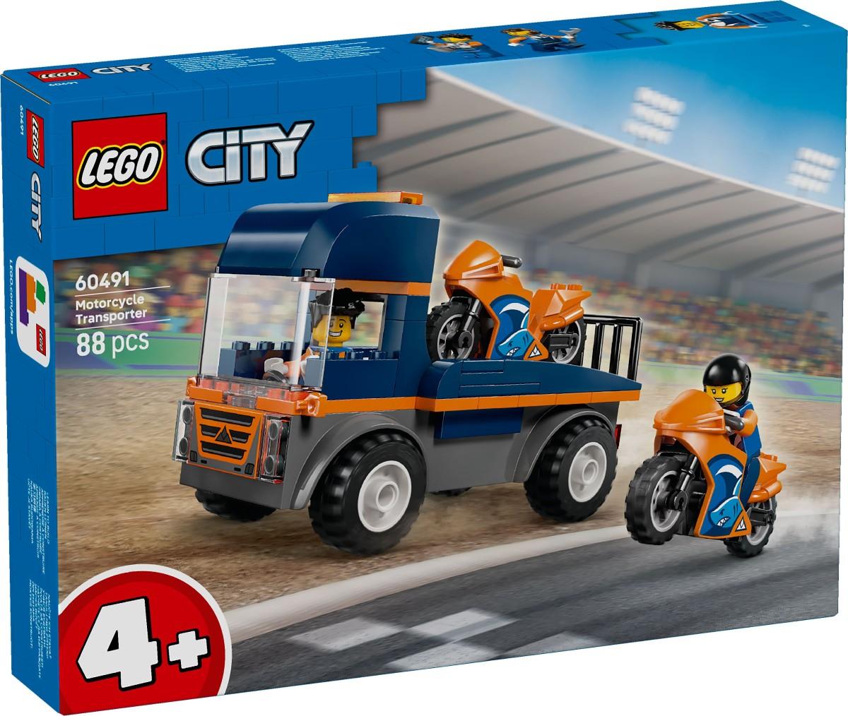 Stavebnice LEGO® City, 1 KS