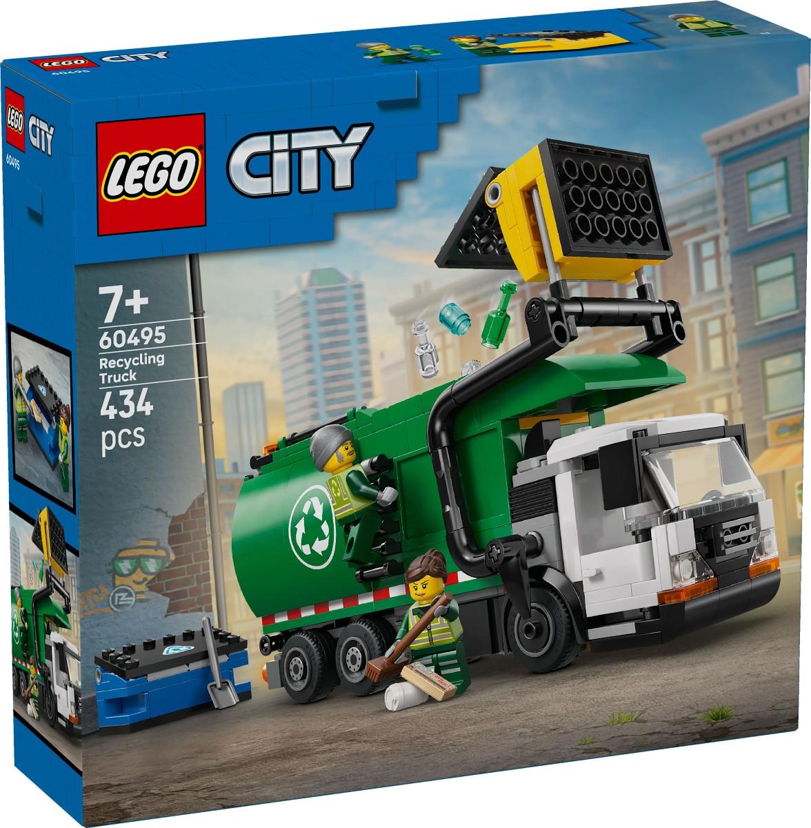 Stavebnice LEGO® City, 1 KS