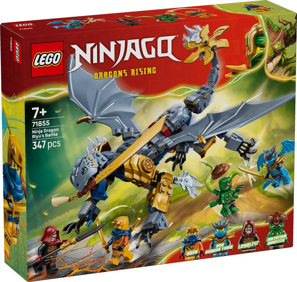 Stavebnice LEGO® NINJAGO®, 1 KS