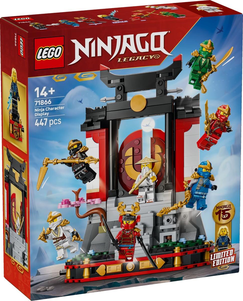 Stavebnice LEGO® NINJAGO®, 1 KS