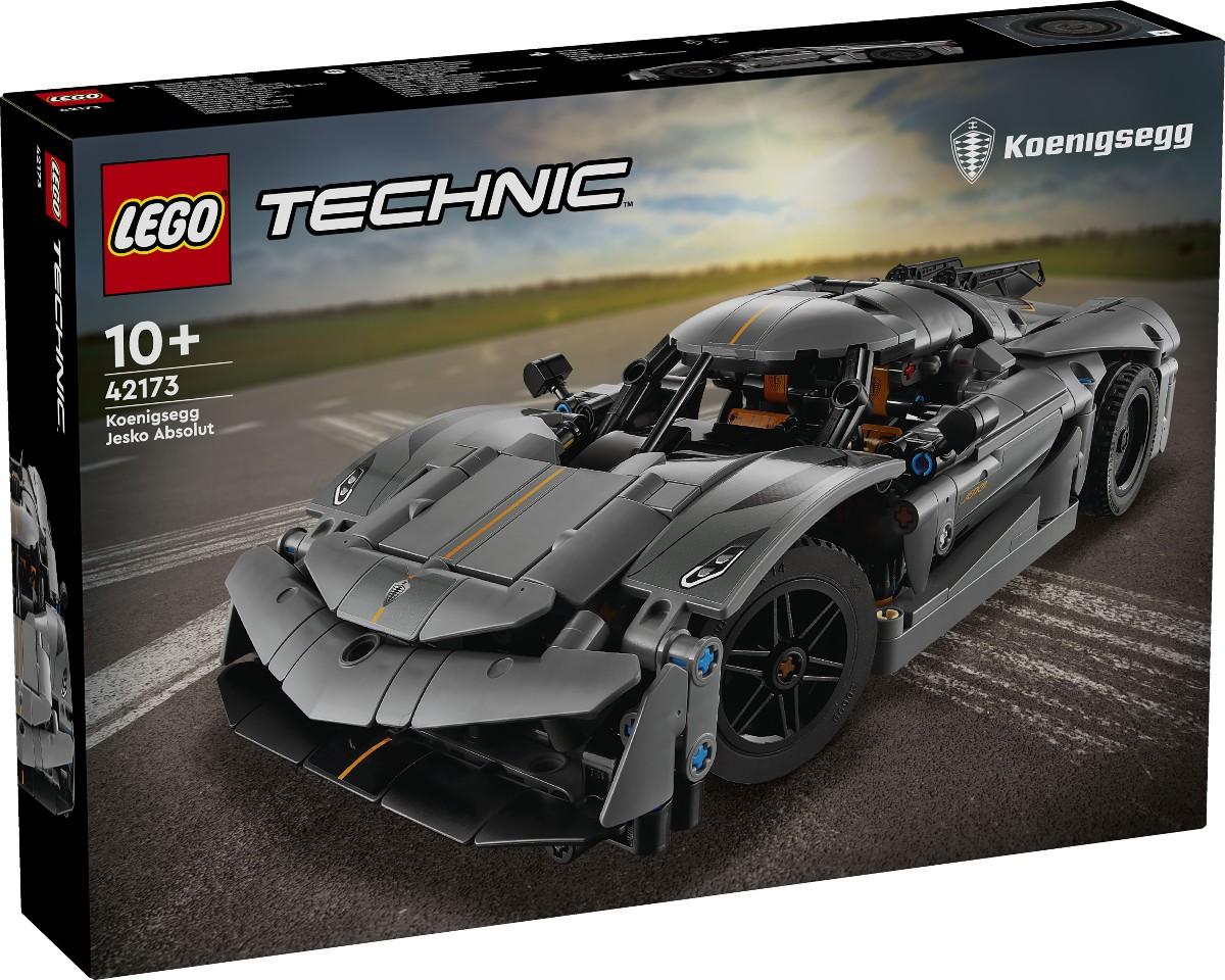 Stavebnice LEGO® Technic, 1 KS