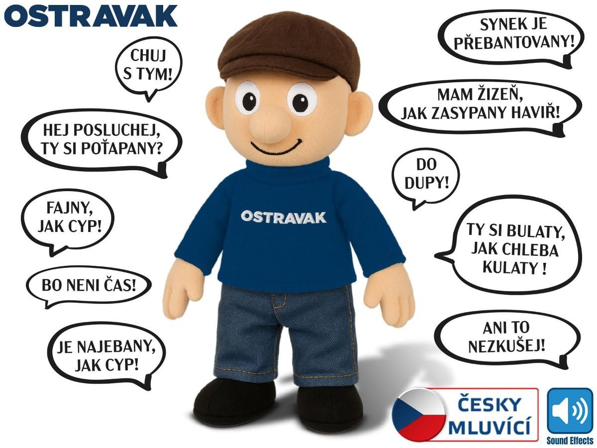 Panáček Ostravak a Brňák, 1 KS