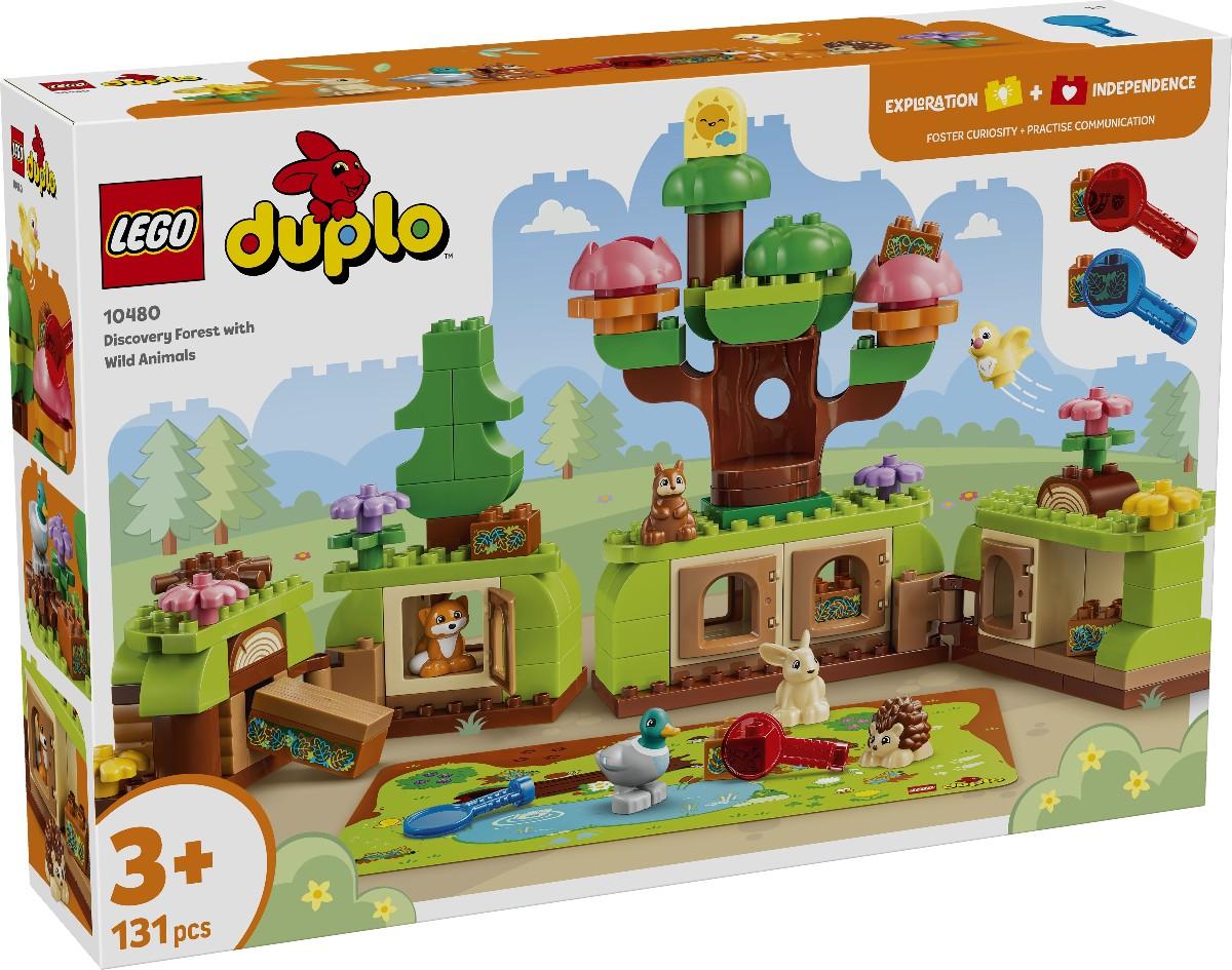 Stavebnice LEGO® DUPLO®, 1 KS