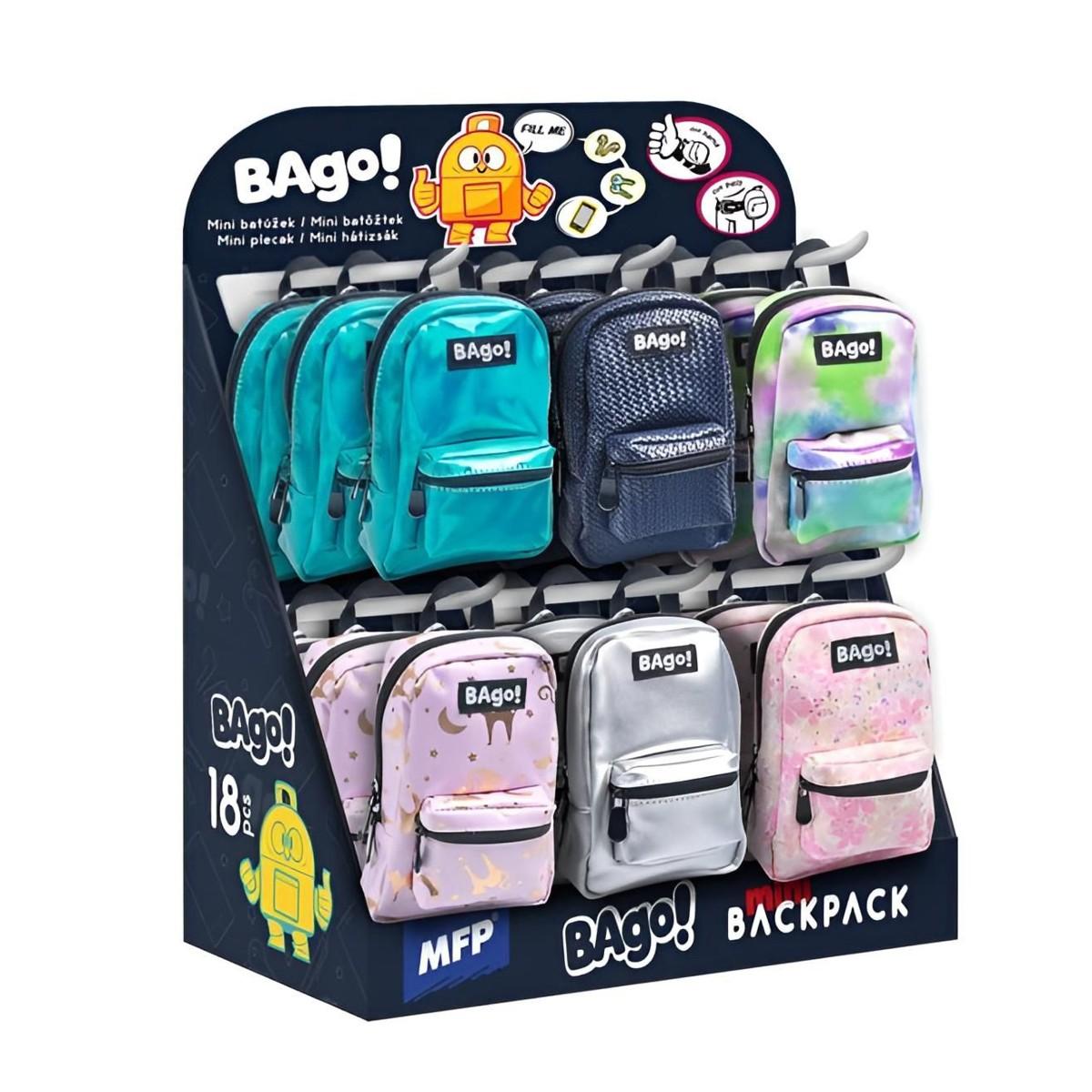 Minibatůžek BAgo! L, 1 KS