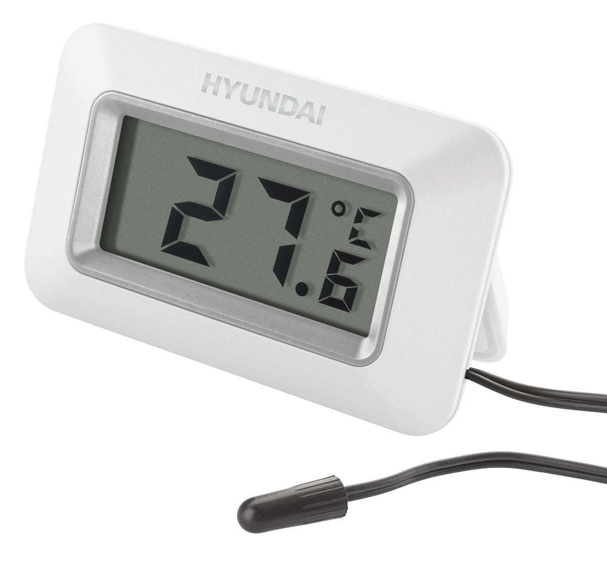 Digitální teploměr WS 1010, 1 KS