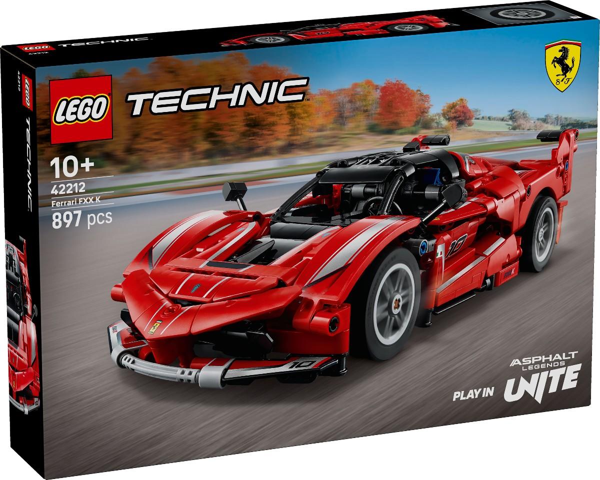 Stavebnice LEGO® Technic, 1 KS