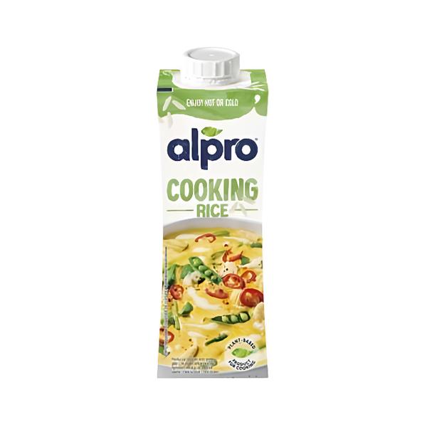 Alpro Rýžový krém na vaření