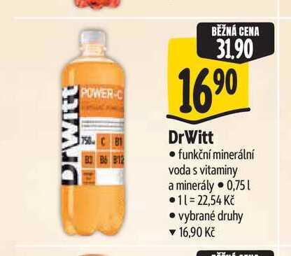 DrWitt 0,75 l