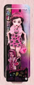 Monster High Módní panenka