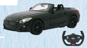 Rastar sportovní auto BMW Z4 Roadster